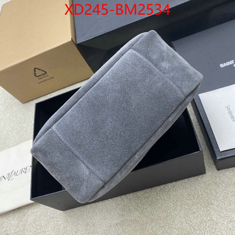 YSL Bags(TOP)-Handbag- highest quality replica ID: BM2534