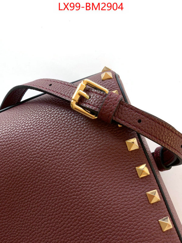 Valentino Bags(4A)-Handbag- exclusive cheap ID: BM2904 $: 99USD,