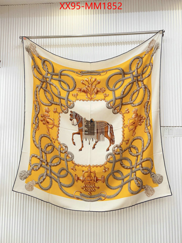 Scarf-Hermes mirror copy luxury ID: MM1852 $: 95USD