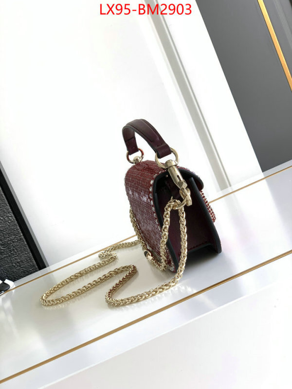 Valentino Bags(4A)-Crossbody- where to buy high quality ID: BM2903 $: 95USD,