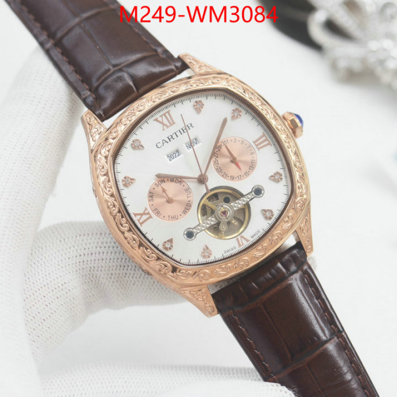 Watch(TOP)-Cartier can i buy replica ID: WM3084 $: 249USD