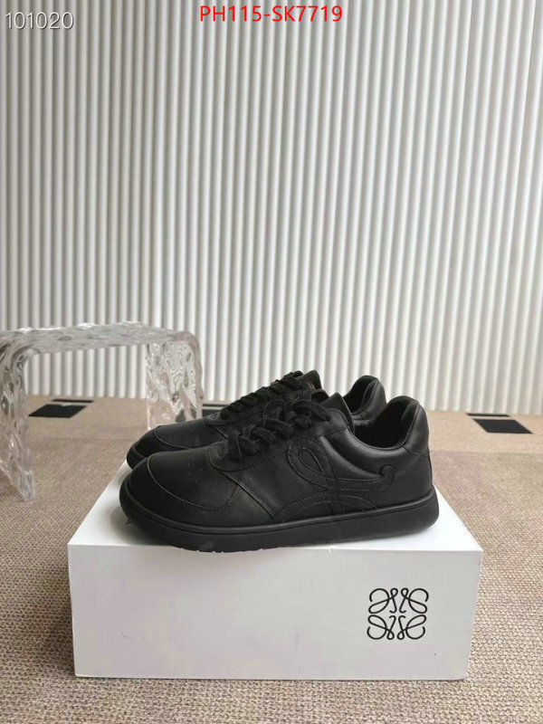 Men Shoes-Loewe replcia cheap from china ID: SK7719 $: 115USD