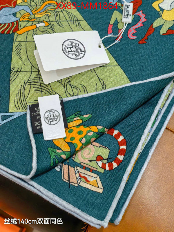 Scarf-Hermes how to find designer replica ID: MM1864 $: 89USD