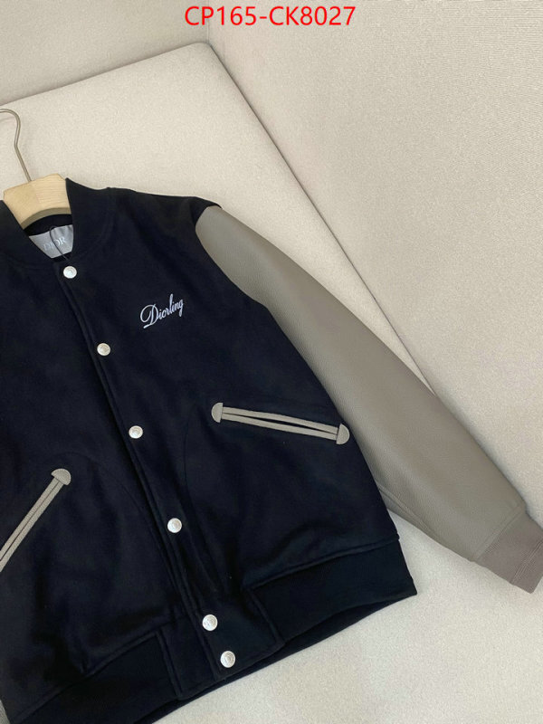 Clothing-Dior best capucines replica ID: CK8027 $: 165USD