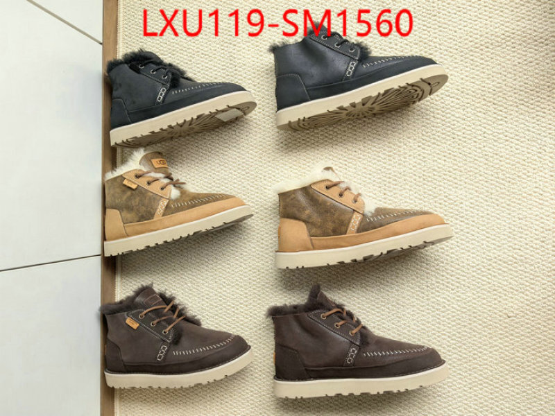 Men Shoes-UGG top quality designer replica ID: SM1560 $: 119USD