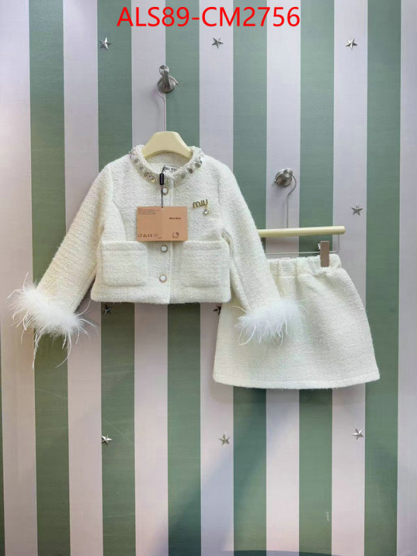 Kids clothing-MIU MIU replica best ID: CM2756 $: 89USD