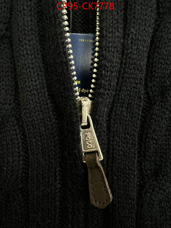 Clothing-Ralph Lauren shop designer ID: CK7778 $: 95USD