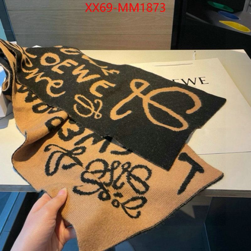 Scarf-Loewe 7 star quality designer replica ID: MM1873 $: 69USD