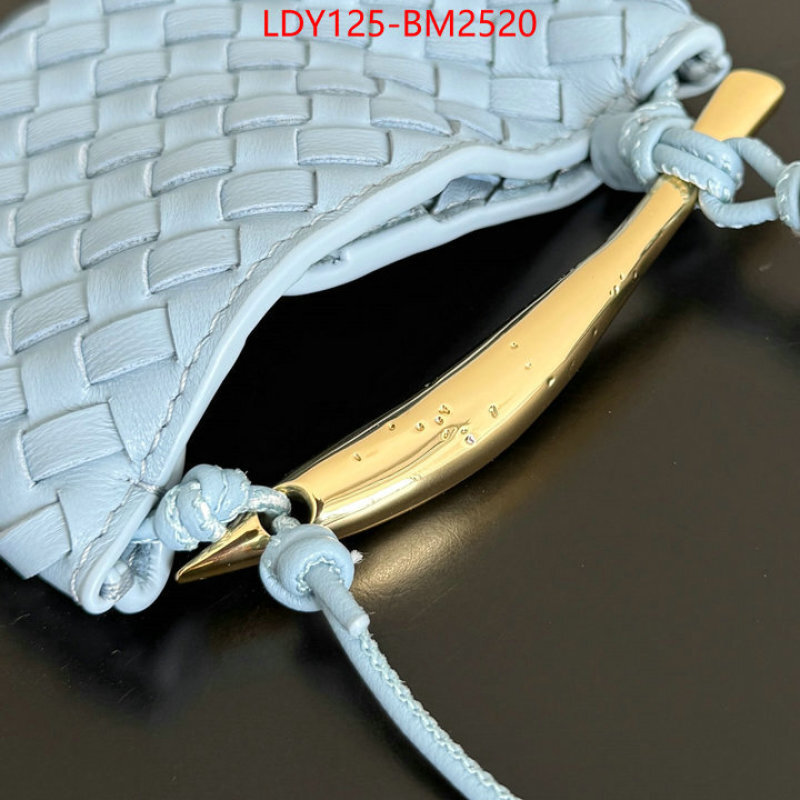 BV Bags(TOP)-Crossbody- is it illegal to buy dupe ID: BM2520 $: 125USD,