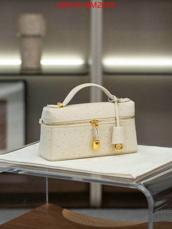 Loro Piana Bags(4A)-Crossbody- 1:1 replica ID: BM2878 $: 135USD,