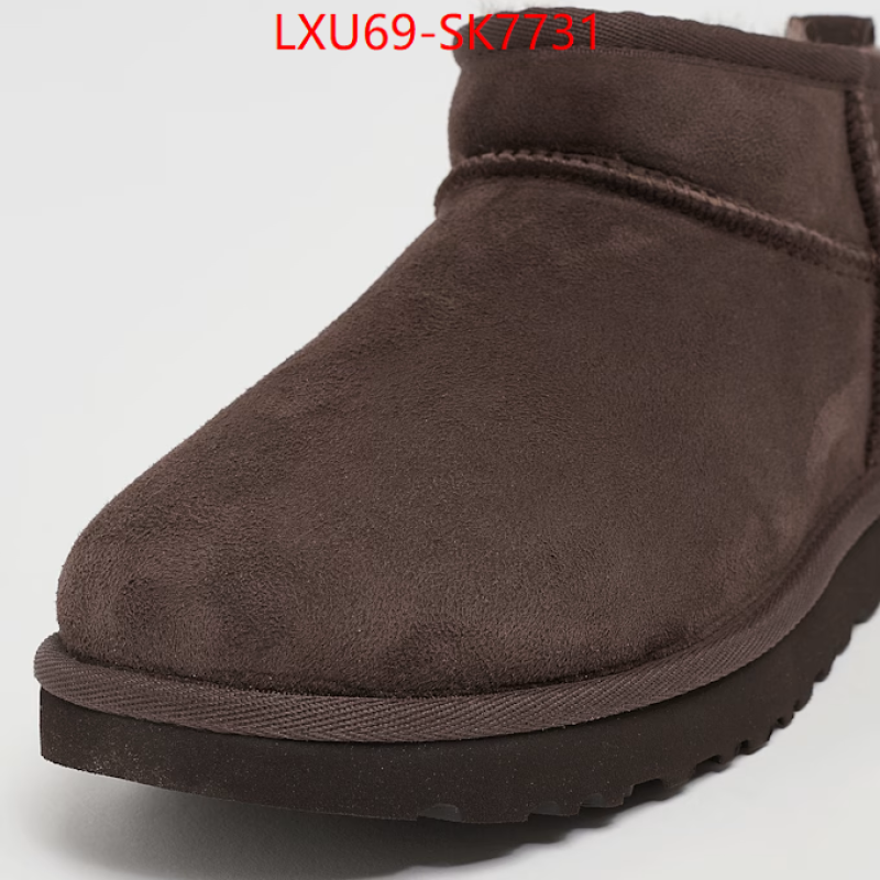 Women Shoes-UGG high quality aaaaa replica ID: SK7731 $: 69USD