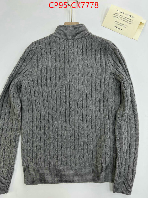 Clothing-Ralph Lauren shop designer ID: CK7778 $: 95USD