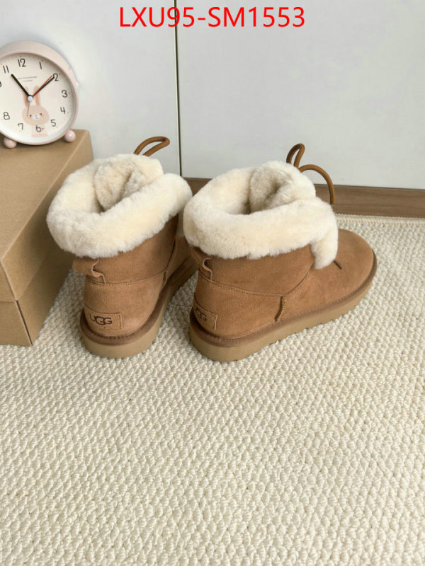 Women Shoes-UGG how to buy replica shop ID: SM1553 $: 95USD