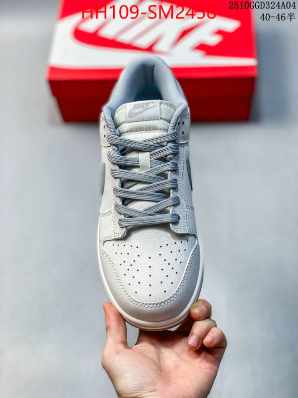 Men Shoes-Nike aaaaa+ class replica ID: SM2458 $: 109USD