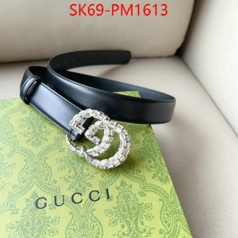 Belts-Gucci buy cheap replica ID: PM1613 $: 69USD