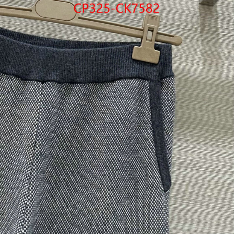 Clothing Set-Loro Piana wholesale replica shop ID: CK7582 $: 325USD