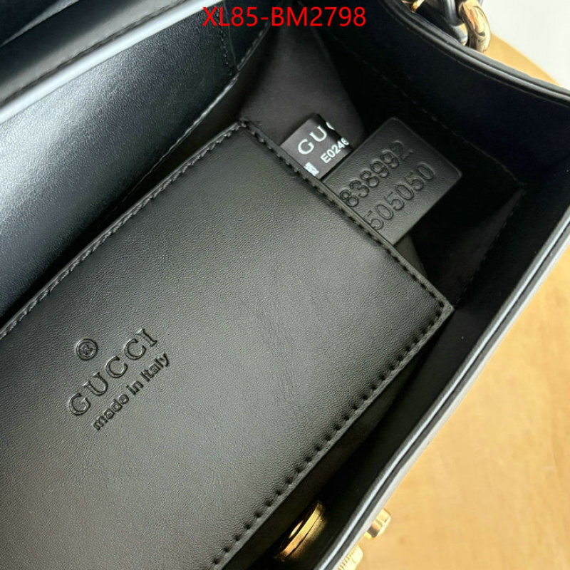 Gucci Bags(4A)-Padlock- top 1:1 replica ID: BM2798 $: 85USD,