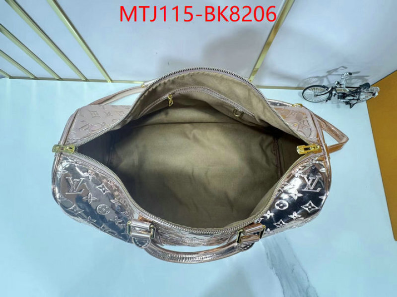 LV Bags(4A)-Speedy- website to buy replica ID: BK8206