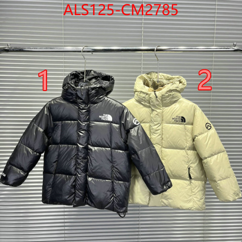 Kids clothing-Down jacket best replica new style ID: CM2785 $: 125USD
