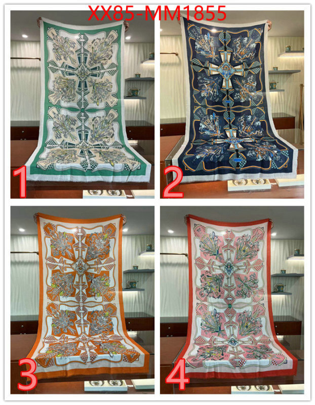 Scarf-Hermes high quality happy copy ID: MM1855 $: 85USD