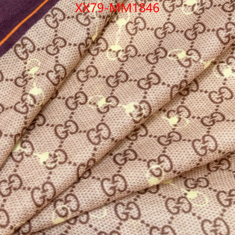Scarf-Gucci online from china designer ID: MM1846 $: 79USD