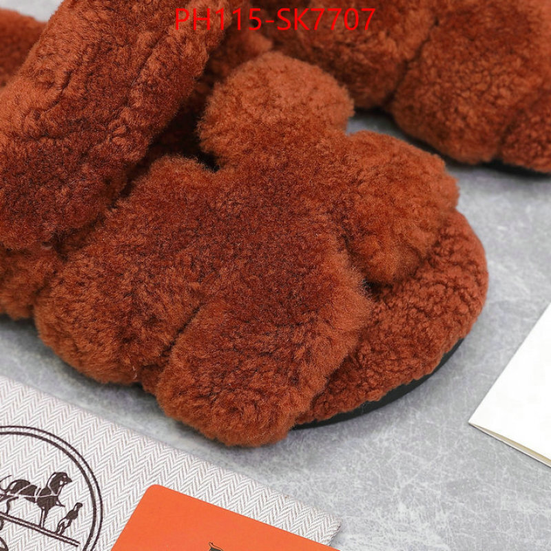 Women Shoes-Hermes top brands like ID: SK7707 $: 115USD