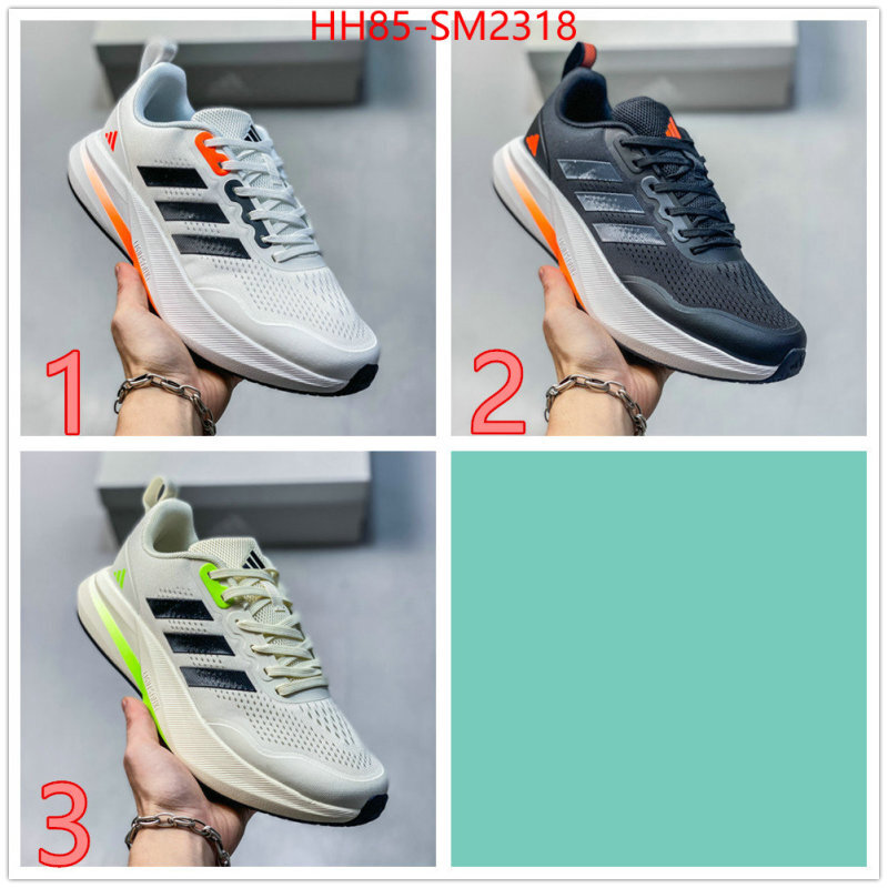 Men Shoes-Adidas aaaaa replica designer ID: SM2318 $: 85USD
