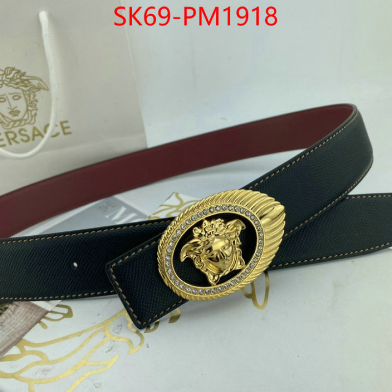Belts-Versace best wholesale replica ID: PM1918 $: 69USD