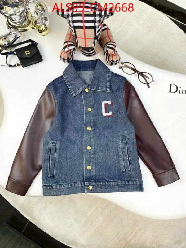 Kids clothing-Celine best site for replica ID: CM2668 $: 95USD