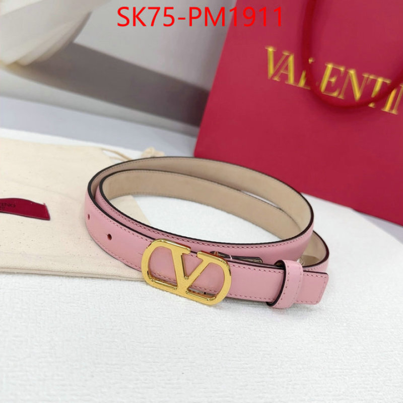 Belts-Valentino designer replica ID: PM1911 $: 75USD-shoes yupoo Belts-Valentino designer replica ID: PM1911 $: 75USD