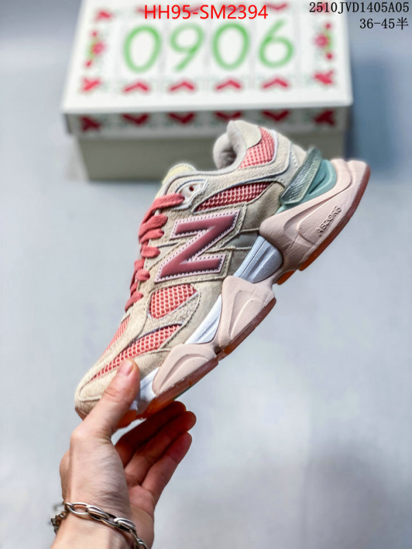 Men Shoes-New Balance wholesale china ID: SM2394 $: 95USD-shoes yupoo Men Shoes-New Balance wholesale china ID: SM2394 $: 95USD