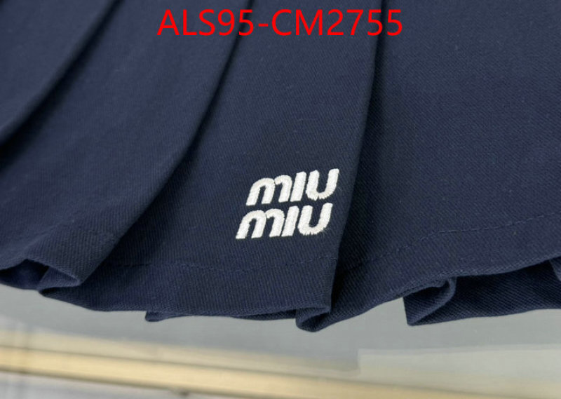 Kids clothing-MIU MIU online shop ID: CM2755 $: 95USD