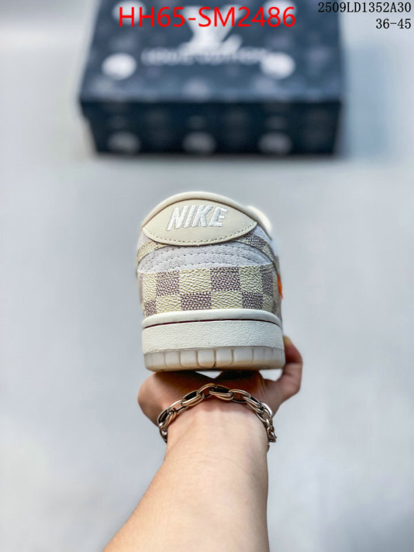 Men Shoes-Nike wholesale 2024 replica ID: SM2486 $: 65USD
