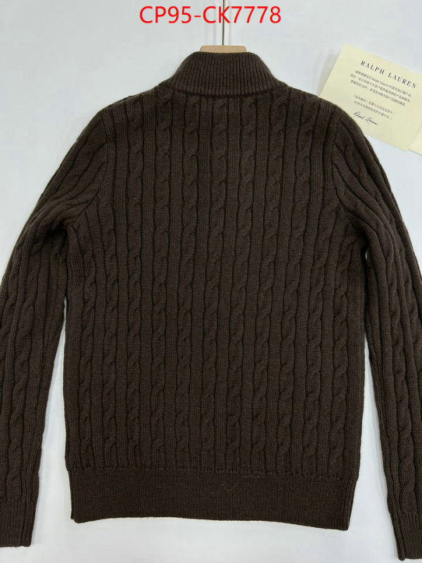 Clothing-Ralph Lauren shop designer ID: CK7778 $: 95USD