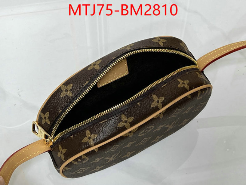 LV Bags(4A)-Pochette MTis Bag- outlet 1:1 replica ID: BM2810 $: 75USD,