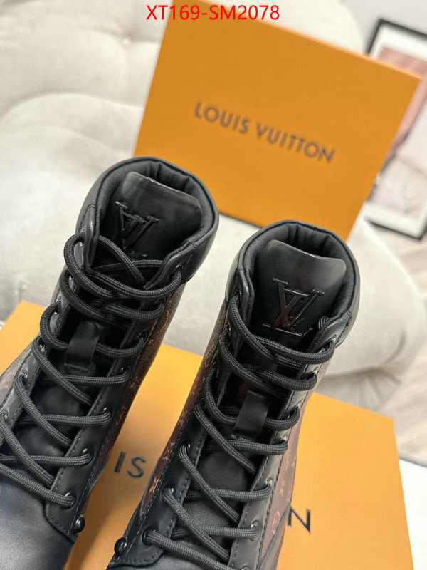 Women Shoes-LV outlet sale store ID: SM2078 $: 169USD