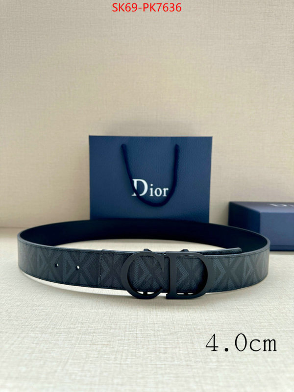 Belts-Dior what is aaaaa quality ID: PK7636 $: 69USD