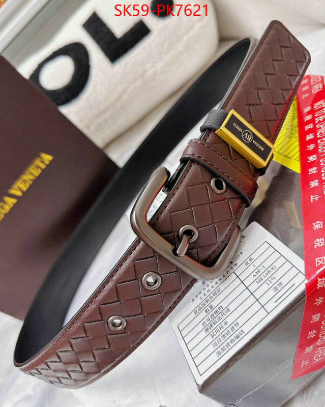Belts-BV replica 1:1 ID: PK7621 $: 59USD