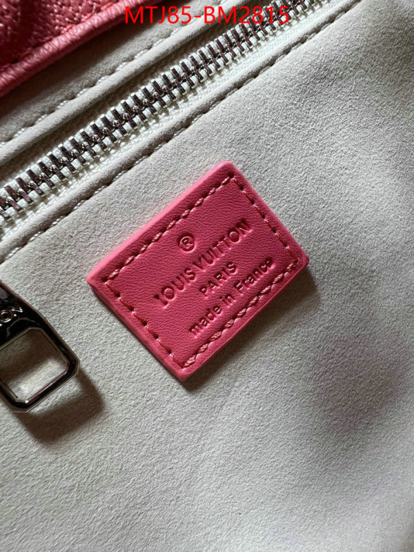 LV Bags(4A)-Handbag Collection- best wholesale replica ID: BM2815 $: 85USD,