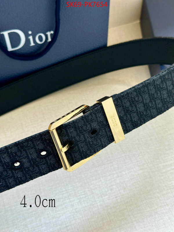 Belts-Dior best replica ID: PK7654 $: 69USD