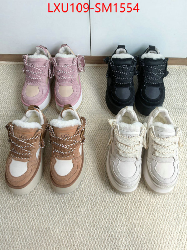 Women Shoes-UGG the highest quality fake ID: SM1554 $: 109USD