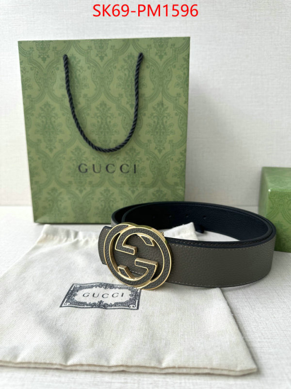 Belts-Gucci where to find best ID: PM1596 $: 69USD