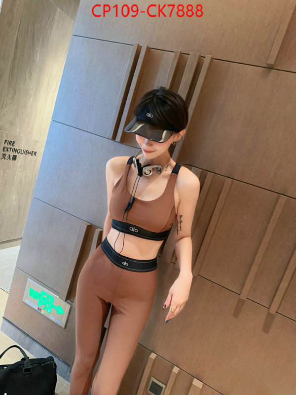 Clothing-Alo top brands like ID: CK7888