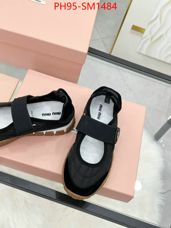 Women Shoes-Miu Miu store ID: SM1484 $: 95USD