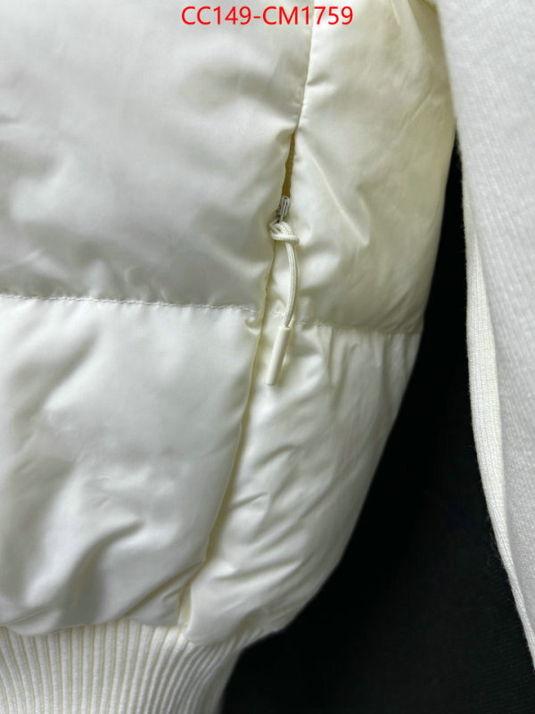Down jacket Women-Canada Goose aaaaa replica ID: CM1759 $: 149USD