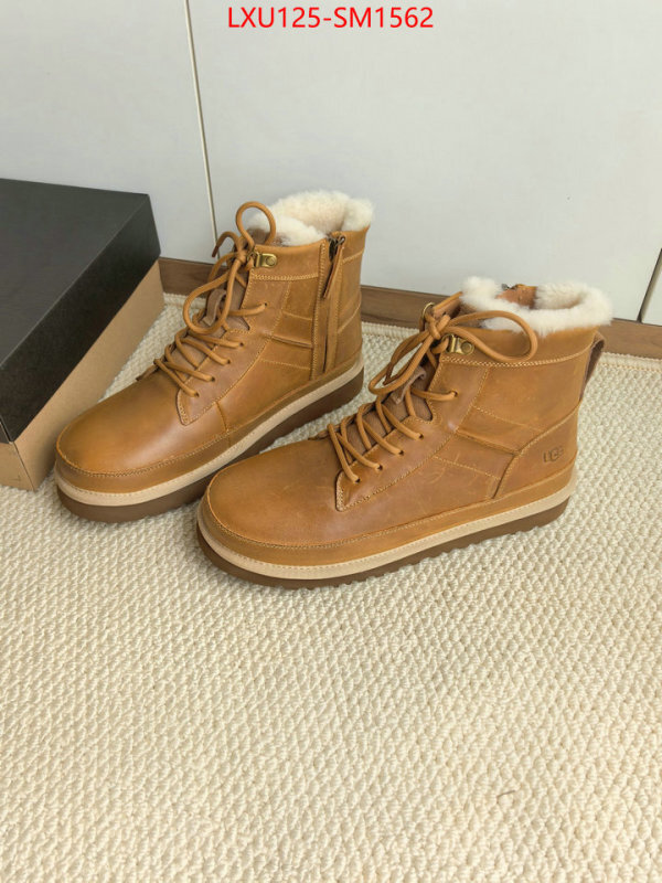 Men Shoes-UGG fashion ID: SM1562 $: 125USD