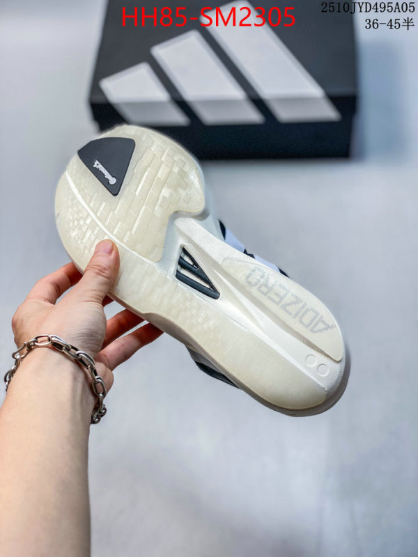 Women Shoes-Adidas perfect quality designer replica ID: SM2305 $: 85USD