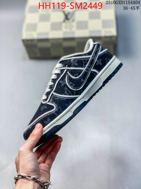 Women Shoes-NIKE online sales ID: SM2449 $: 119USD