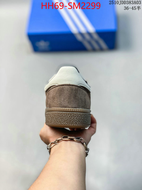 Men Shoes-Adidas luxury ID: SM2299 $: 69USD