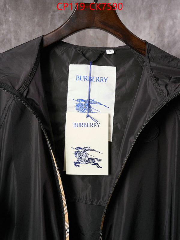 Clothing-Burberry supplier in china ID: CK7590 $: 119USD-shoes yupoo Clothing-Burberry supplier in china ID: CK7590 $: 119USD